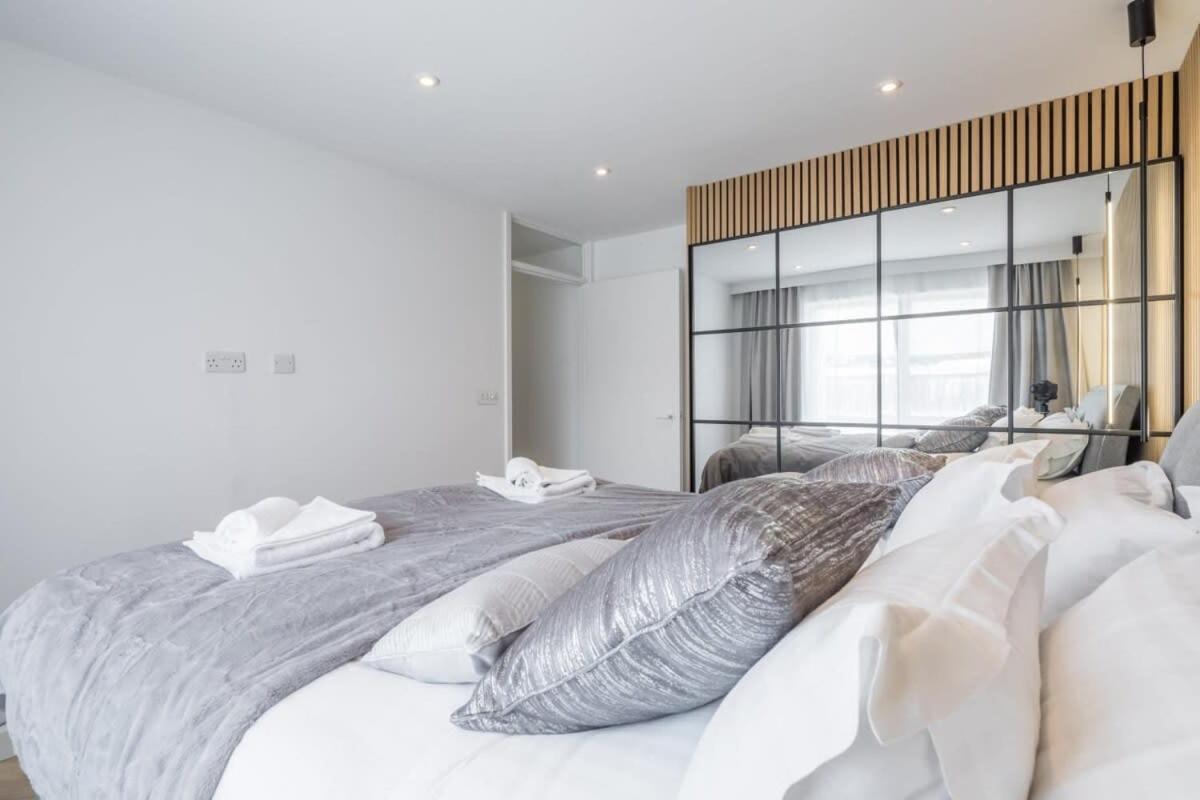 Luxury 2 Bedroom With Ac And Parking